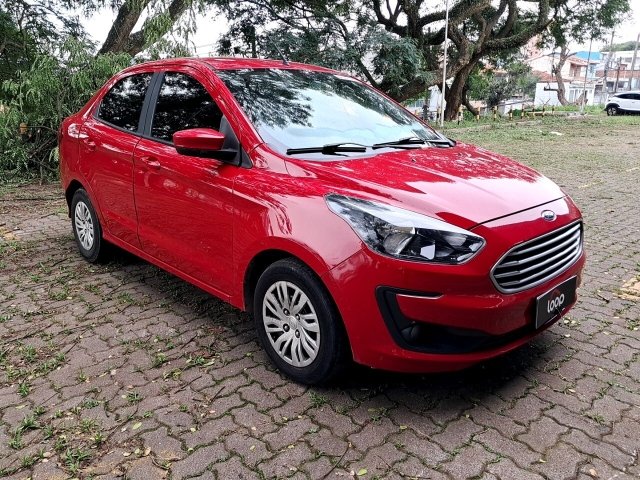 FORD KA SE 1.0 SD C Frente Motorista