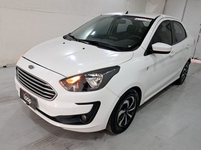 FORD KA SE 1.0 SD C Frente Motorista