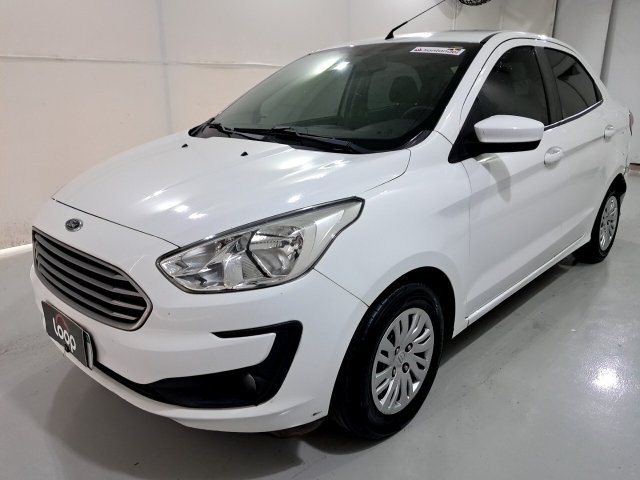 Ford Ka SE 1.0 SD C 2019 Conservado com lataria e pintura com riscos