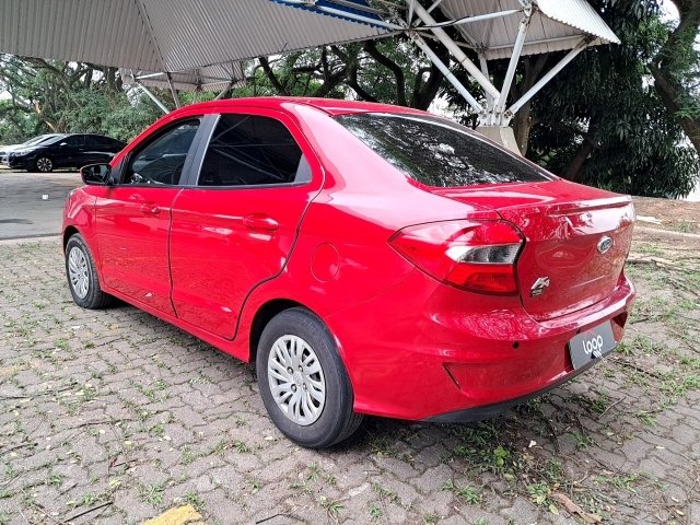 FORD KA SE 1.0 SD C Traseira Motorista