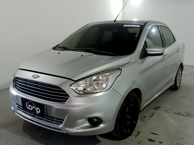 FORD KA SE 1.5 SD B Frente Motorista