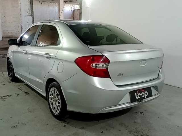 FORD KA SE 1.5 SD B Traseira Motorista