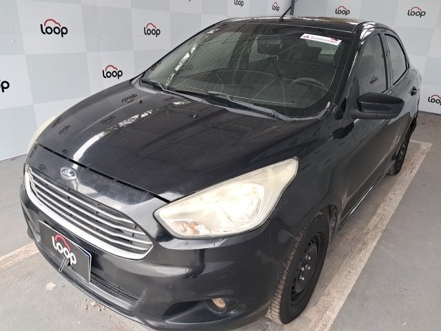 Veículo Ford Ka FORD KA SE 1.5 SD 2015/2016 2016 em leilão