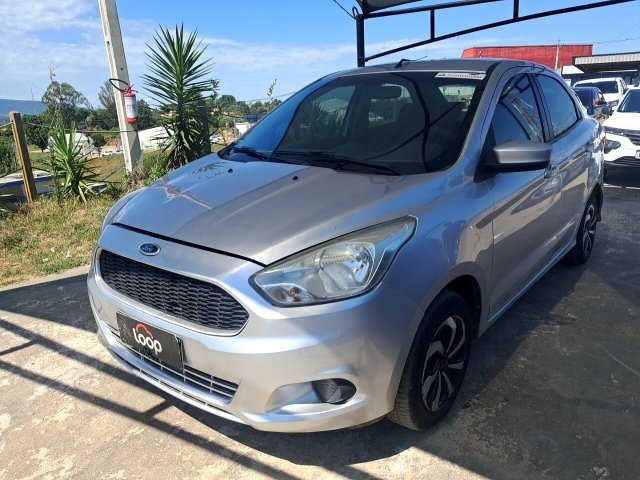 Veículo Ford Ka FORD KA SE 1.5 SD 2015/2015 2015 em leilão