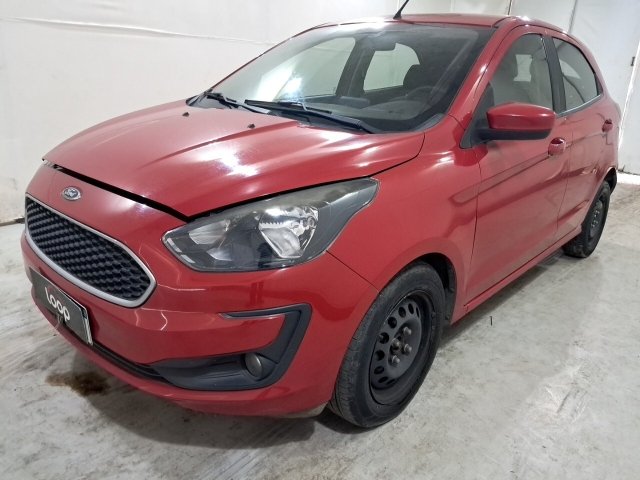 Veículo Ford Ka Ford Ka 1.0 TI-VCT Flex SE Manual 2019/2020 2020 em leilão
