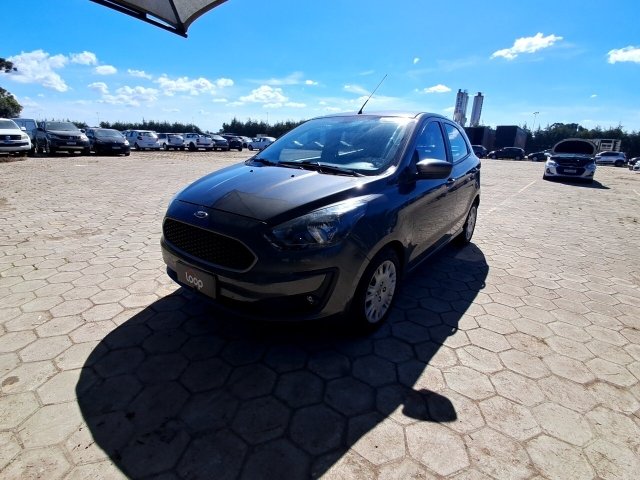 Veículo Ford Ka FORD KA SE PLUS 1.5 HA C 2019/2020 2020 em leilão
