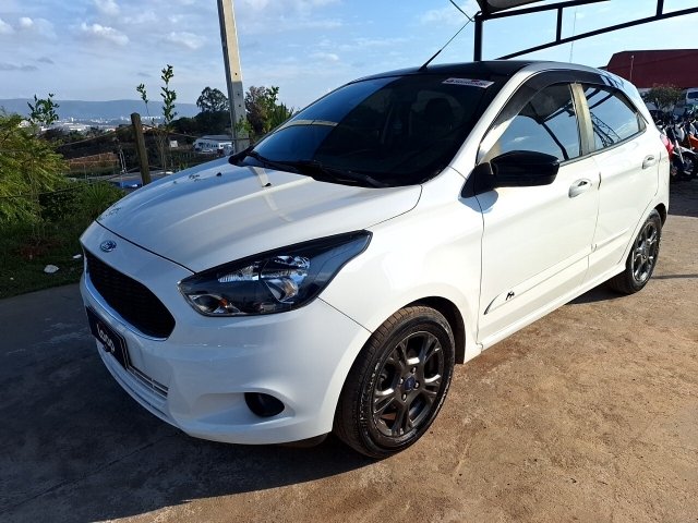 FORD KA SEL 1.0 HA 2015/2015