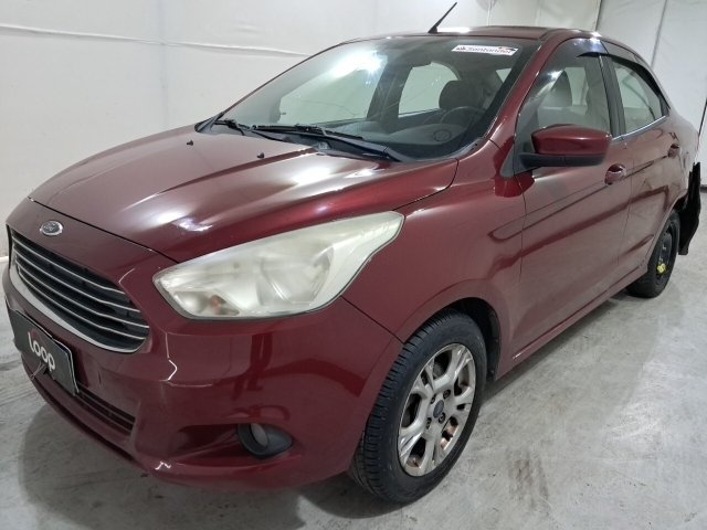Veículo Ford Ka Ford Ka SEL 1.5 SD 2015 Conservado 2015 em leilão