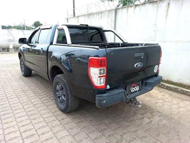 FORD RANGER XLS CD2 25 Traseira Motorista