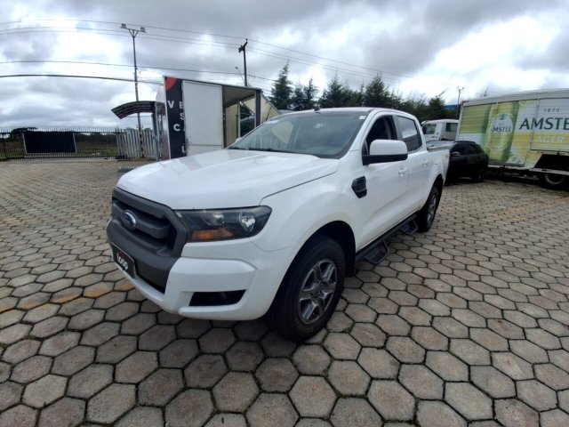 FORD RANGER XLSCD4A22C Frente Motorista