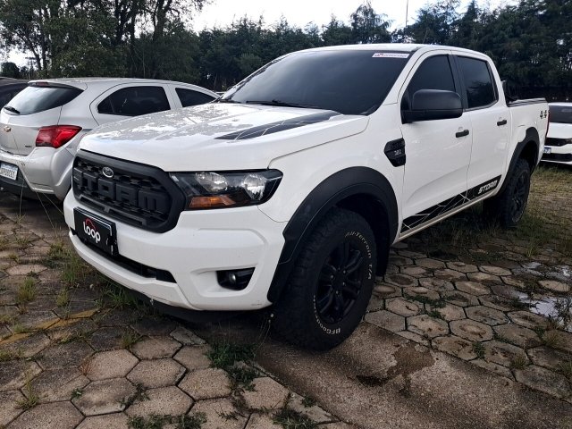 Veículo FORD Ranger FORD RANGER XLSCD4A22C 2018/2019 2019 em leilão