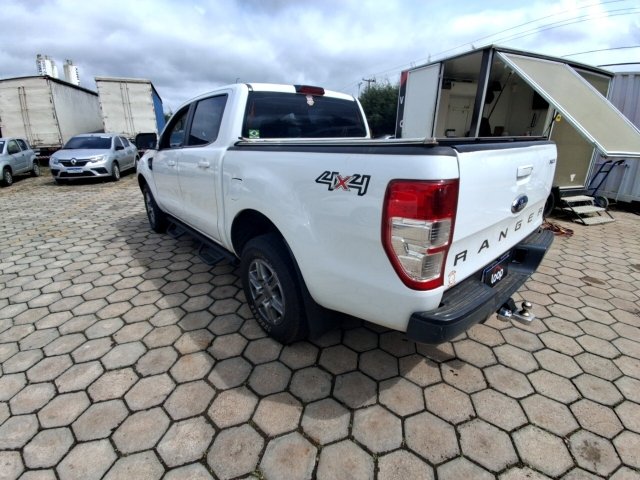 FORD RANGER XLSCD4A22C Traseira Motorista