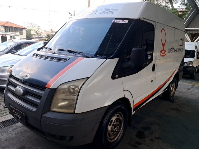 Veículo FORD Transit FORD TRANSIT 330C TM 2010/2010 2010 em leilão