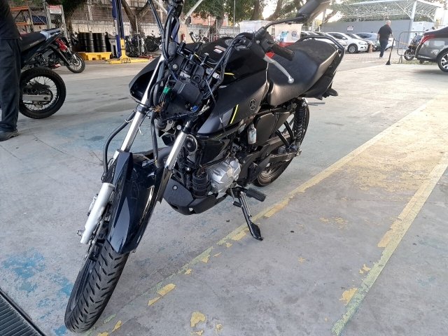 Veículo YAMAHA YBR Yamaha YBR150 Factor 2025/2025 2025 em leilão