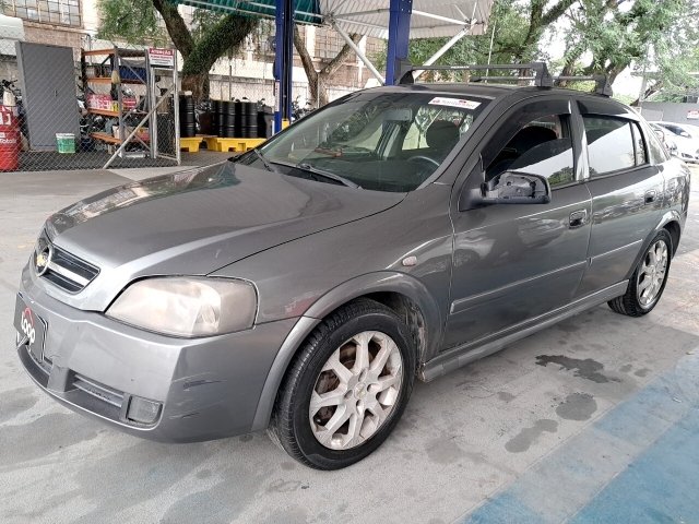 Veículo GM - Chevrolet Astra CHEVROLET ASTRA HB 4P ADVANTAGE 2010/2011 2011 em leilão