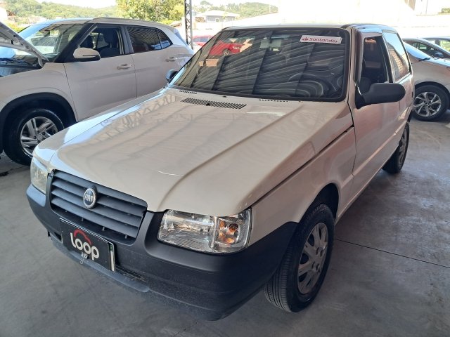 Veículo Fiat Uno Fiat Uno Mille Fire Flex 2008/2008 2008 em leilão