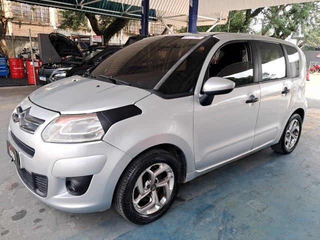 Veículo Peugeot C3 Picasso Citroen C3 Picasso GL15 2013/2014 2014 em leilão