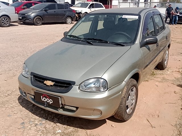 CHEVROLET CLASSIC LIFE 2009/2010