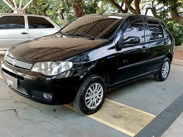 Veículo Fiat Palio FIAT PALIO FIRE ECONOMY 2009/2010 2010 em leilão