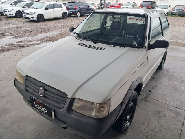FIAT UNO MILLE WAY ECON 2008/2009