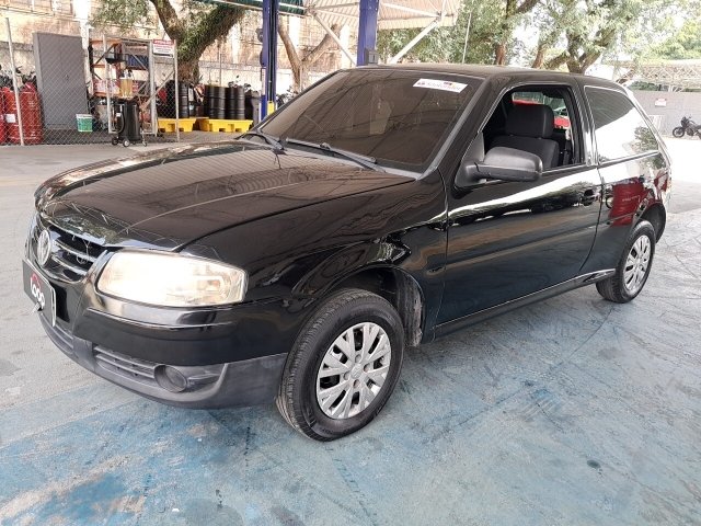 Veículo VW - VolksWagen Gol Volkswagen Gol 1.0 GIV 2012/2013 2013 em leilão