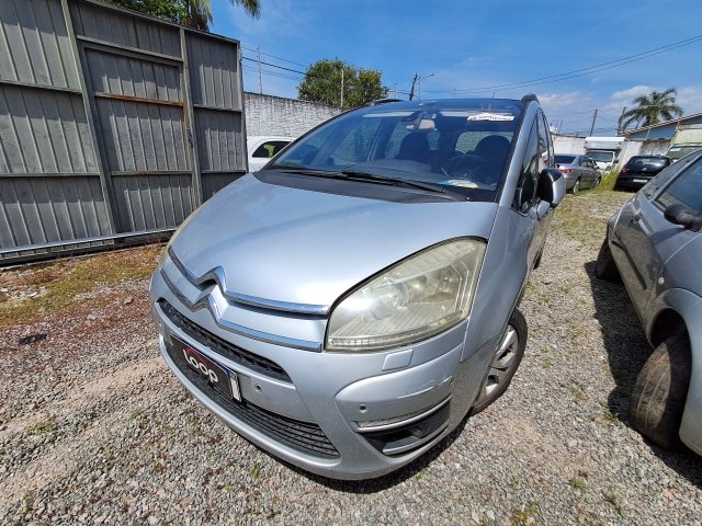 Veículo Peugeot C4PIC Citroen C4PIC EXC A 7L 2011 2011 em leilão