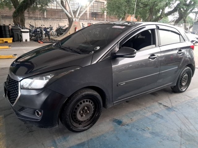 Veículo Hyundai HB20 HYUNDAI HB20 1.0M COMFOR 2018/2019 2019 em leilão
