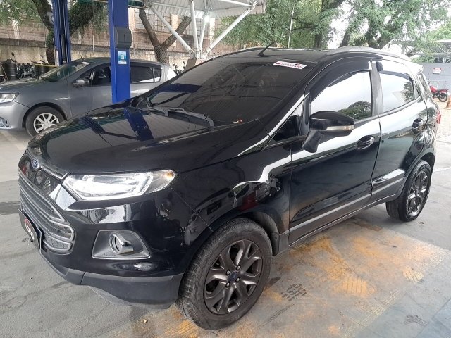 Veículo Ford Ecosport FORD ECOSPORT TIT AT 2.0 2015/2015 2015 em leilão
