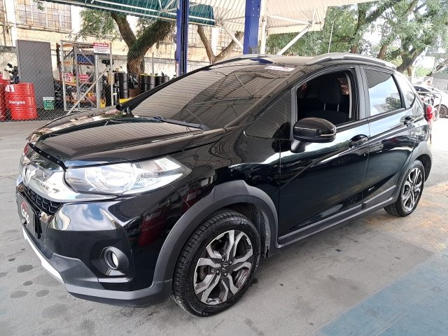Veículo Honda WR-V HONDA WR-V EX CVT 2017/2018 2018 em leilão