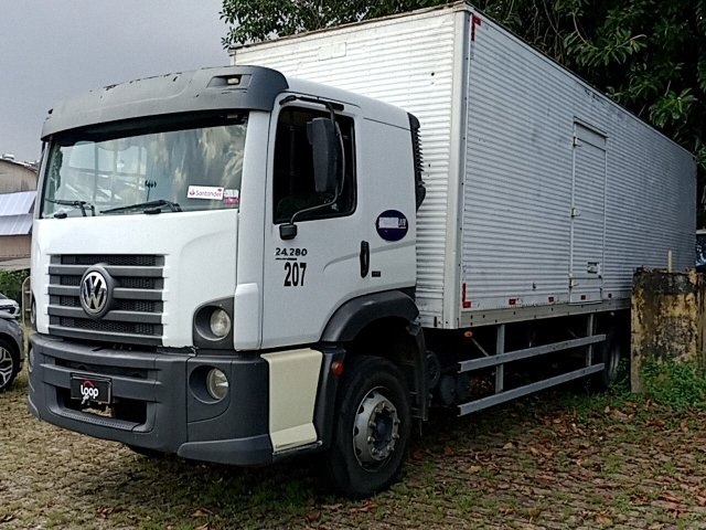 VW 24.280 CRM 6X2 2014/2014