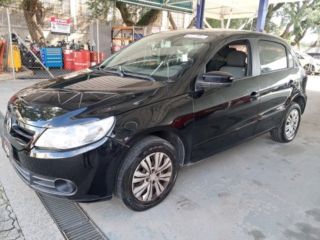 Veículo VW - VolksWagen Gol Volkswagen Gol 1.0 2012/2013 2013 em leilão