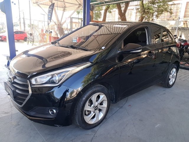 Veículo Hyundai HB20 HYUNDAI HB20 1.0M COMFOR 2016/2016 2016 em leilão