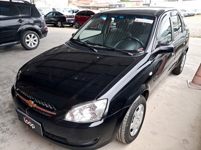 Veículo GM - Chevrolet Classic CHEVROLET CLASSIC LS 2010/2011 2011 em leilão