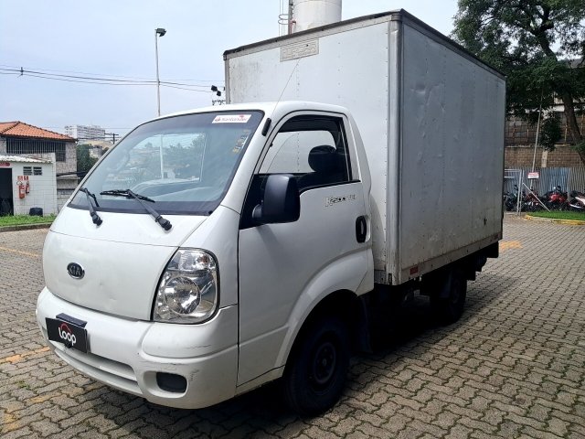 Veículo HYUNDAI UK2500 KIA UK2500 HD SC 2011/2012 2012 em leilão