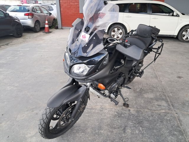 Veículo SUZUKI V-Strom JTA-SUZUKI V-STROM650 A 2016/2017 2017 em leilão