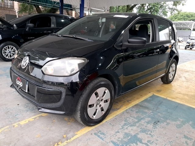 Veículo VW - VolksWagen Up VOLKSWAGEN UP TAKE MA 2014/2015 2015 em leilão