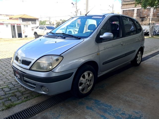 Veículo Renault Scenic RENAULT SCENIC PRI 2016V 2006/2007 2007 em leilão