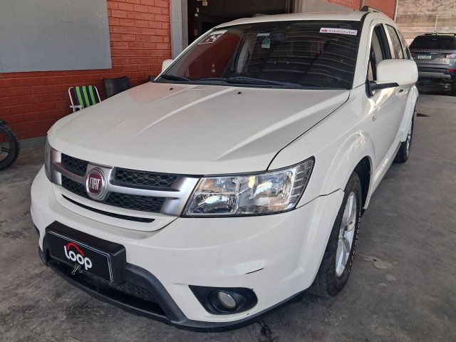 Veículo Fiat Freemont FIAT FREEMONT PREC AT6 2013/2014 2014 em leilão