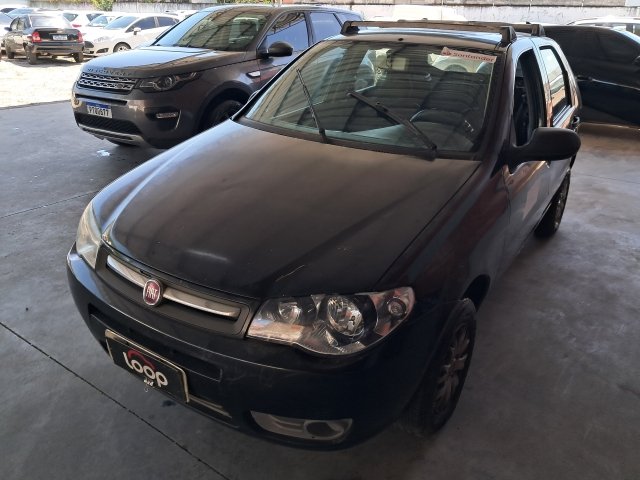 Veículo Fiat Palio FIAT PALIO FIRE ECONOMY 2013/2014 2014 em leilão