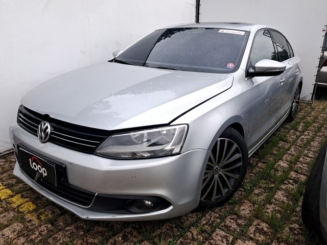Veículo VW - VolksWagen Jetta VOLKSWAGEN JETTA 2.0T 2012/2012 2012 em leilão