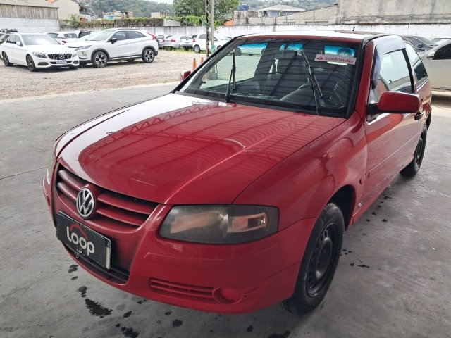 Volkswagen Gol 1.0 GIV 2012/2013