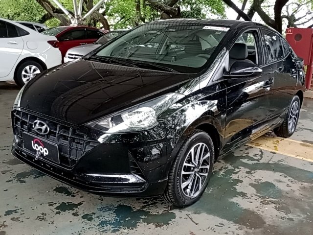 Veículo Hyundai HB20S HYUNDAI HB20S 10M VISION 2020/2021 2021 em leilão