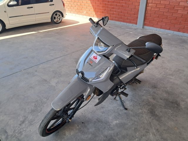 Veículo SHINERAY 50Q SHINERAY 50Q 50Q 2024/2025 2025 em leilão