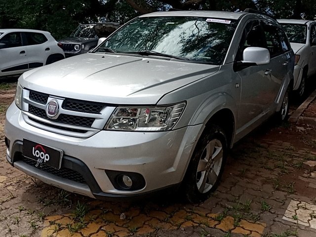 FIAT FREEMONT EMOTION 2011/2012