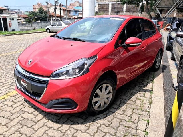 PEUGEOT 208 ACTIVE MT 2017/2018