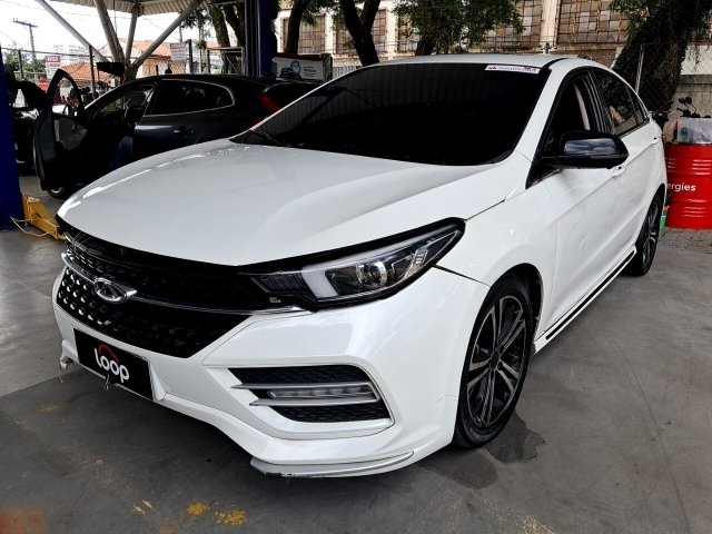 Veículo Caoa Chery ARRIZO6 CAOA CHERY ARRIZO6 GSX 2021/2021 2021 em leilão