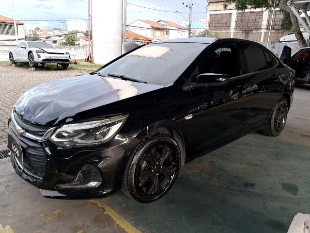 Veículo GM - Chevrolet Onix Plus CHEVROLET ONIX PLUS 10TAT PR2 2019/2020 2020 em leilão