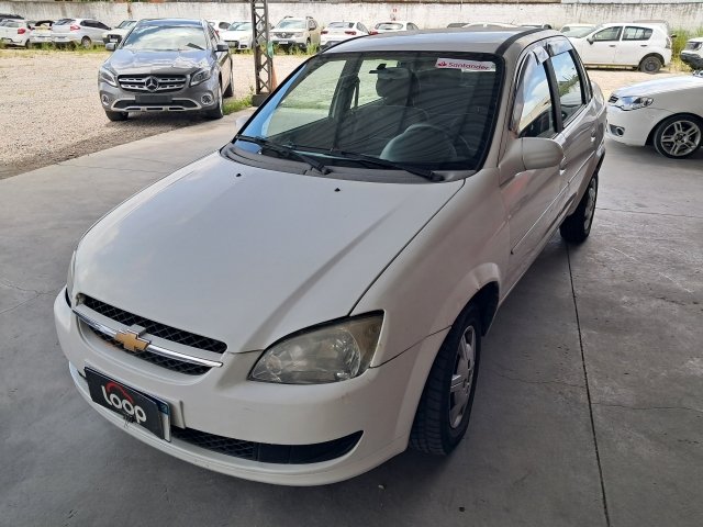 Veículo GM - Chevrolet Classic Chevrolet Classic LS 2015/2015 2015 em leilão