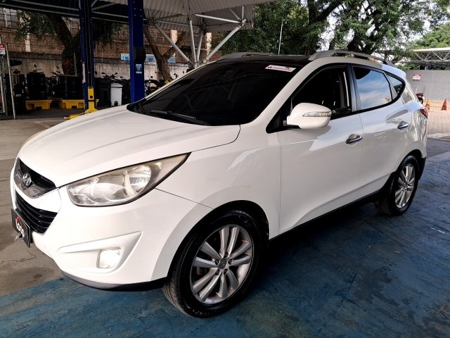 Veículo Hyundai IX35 HYUNDAI IX35 2.0 2011/2012 2012 em leilão