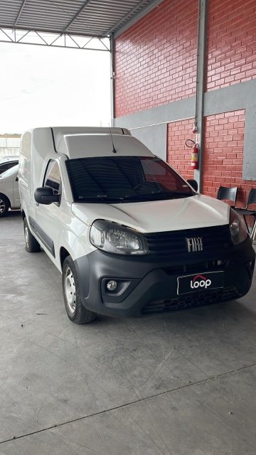 Veículo Fiat Fiorino FIAT FIORINO ENDURANCE 2022/2022 2022 em leilão